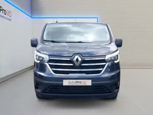 Renault Trafic TRAFIC VAN FGN L1H1 2800 KG BLUE DCI 130 GRAND CONFORT - Photo 7