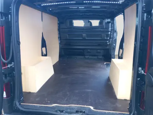 Renault Trafic TRAFIC VAN FGN L1H1 2800 KG BLUE DCI 130 GRAND CONFORT - Photo 17