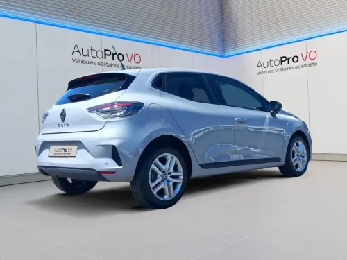 Renault Clio Clio Blue dCi 100 ch GSR2 Evolution - Photo 4