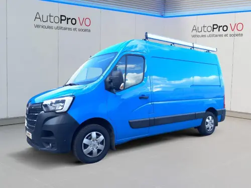 Renault Master MASTER FGN TRAC F3500 L2H2 ENERGY DCI 150 GRAND CONFORT - Photo 0