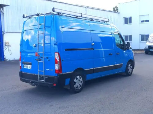 Renault Master MASTER FGN TRAC F3500 L2H2 ENERGY DCI 150 GRAND CONFORT - Photo 4