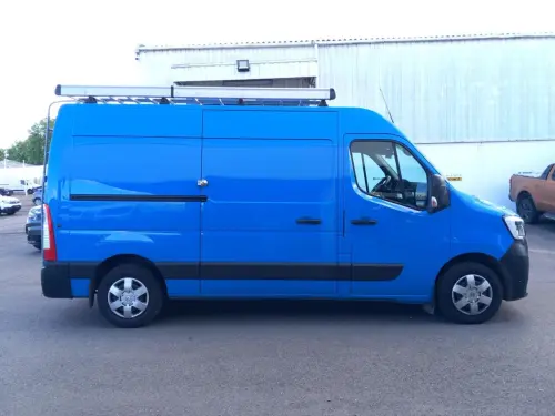 Renault Master MASTER FGN TRAC F3500 L2H2 ENERGY DCI 150 GRAND CONFORT - Photo 5