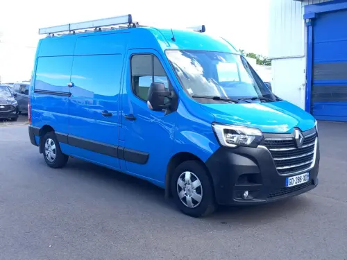 Renault Master MASTER FGN TRAC F3500 L2H2 ENERGY DCI 150 GRAND CONFORT - Photo 6