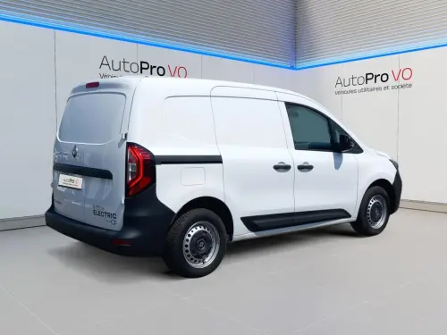 Renault Kangoo EV45 DC 80KW GRAND CONFORT - Photo 4