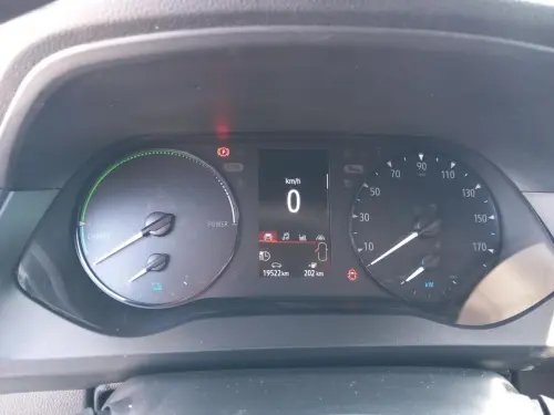 Renault Kangoo EV45 DC 80KW GRAND CONFORT - Photo 13