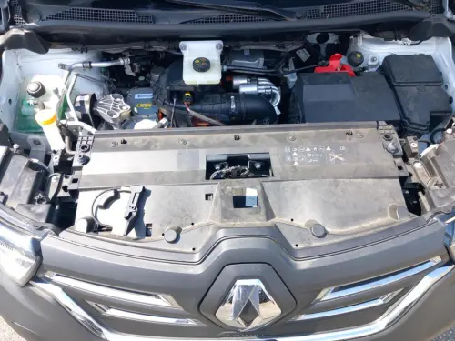 Renault Kangoo EV45 DC 80KW GRAND CONFORT - Photo 18