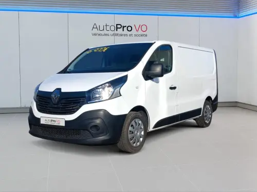 Renault Trafic FGN L1H1 1200 KG DCI 120 GRAND CONFORT - Photo 0