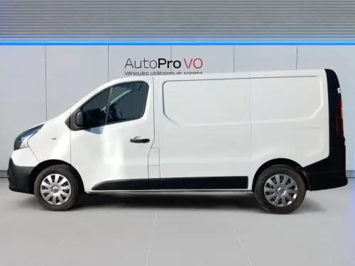 Renault Trafic FGN L1H1 1200 KG DCI 120 GRAND CONFORT - Photo 1