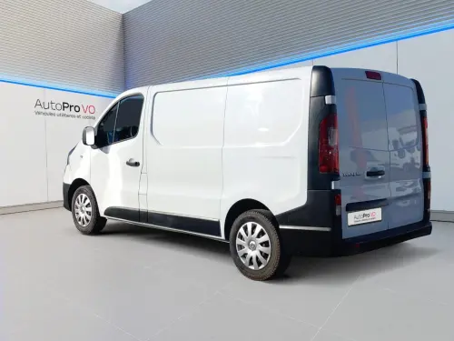 Renault Trafic FGN L1H1 1200 KG DCI 120 GRAND CONFORT - Photo 2