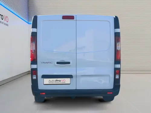 Renault Trafic FGN L1H1 1200 KG DCI 120 GRAND CONFORT - Photo 3