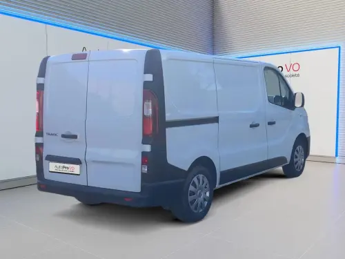 Renault Trafic FGN L1H1 1200 KG DCI 120 GRAND CONFORT - Photo 4