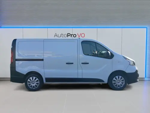 Renault Trafic FGN L1H1 1200 KG DCI 120 GRAND CONFORT - Photo 5