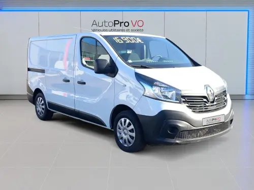 Renault Trafic FGN L1H1 1200 KG DCI 120 GRAND CONFORT - Photo 6