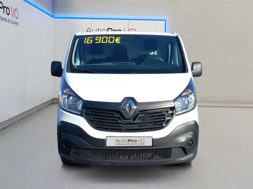 Renault Trafic FGN L1H1 1200 KG DCI 120 GRAND CONFORT - Photo 7