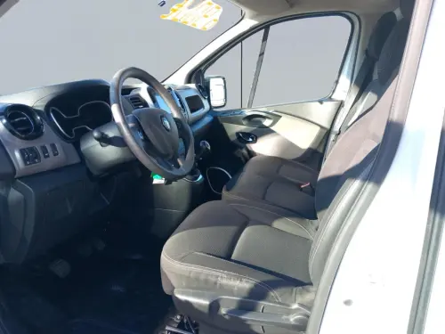Renault Trafic FGN L1H1 1200 KG DCI 120 GRAND CONFORT - Photo 9