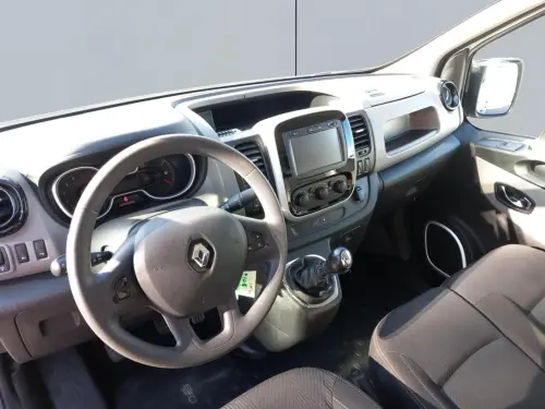 Renault Trafic FGN L1H1 1200 KG DCI 120 GRAND CONFORT - Photo 11