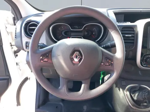 Renault Trafic FGN L1H1 1200 KG DCI 120 GRAND CONFORT - Photo 12