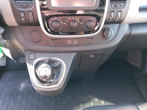 Renault Trafic FGN L1H1 1200 KG DCI 120 GRAND CONFORT - Photo 14