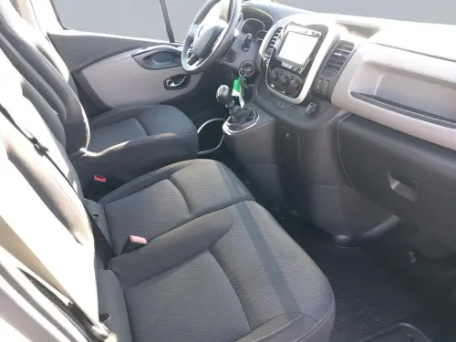 Renault Trafic FGN L1H1 1200 KG DCI 120 GRAND CONFORT - Photo 15