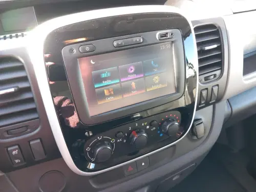 Renault Trafic FGN L1H1 1200 KG DCI 120 GRAND CONFORT - Photo 18