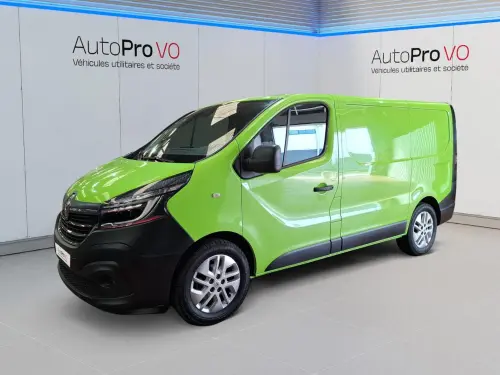 Renault Trafic TRAFIC FGN L1H1 1000 KG DCI 145 ENERGY EDC GRAND CONFORT - Photo 0