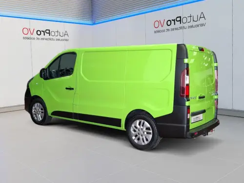 Renault Trafic TRAFIC FGN L1H1 1000 KG DCI 145 ENERGY EDC GRAND CONFORT - Photo 2