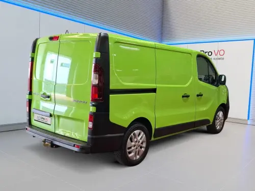 Renault Trafic TRAFIC FGN L1H1 1000 KG DCI 145 ENERGY EDC GRAND CONFORT - Photo 4
