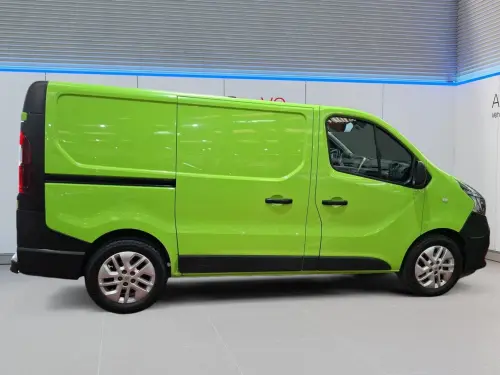 Renault Trafic TRAFIC FGN L1H1 1000 KG DCI 145 ENERGY EDC GRAND CONFORT - Photo 5