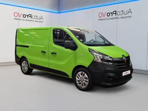 Renault Trafic TRAFIC FGN L1H1 1000 KG DCI 145 ENERGY EDC GRAND CONFORT - Photo 6