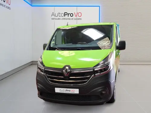 Renault Trafic TRAFIC FGN L1H1 1000 KG DCI 145 ENERGY EDC GRAND CONFORT - Photo 7