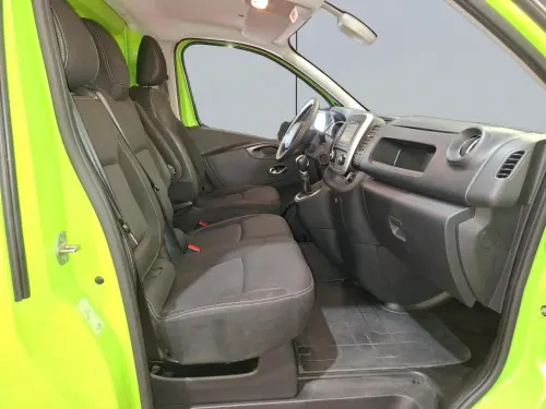 Renault Trafic TRAFIC FGN L1H1 1000 KG DCI 145 ENERGY EDC GRAND CONFORT - Photo 16