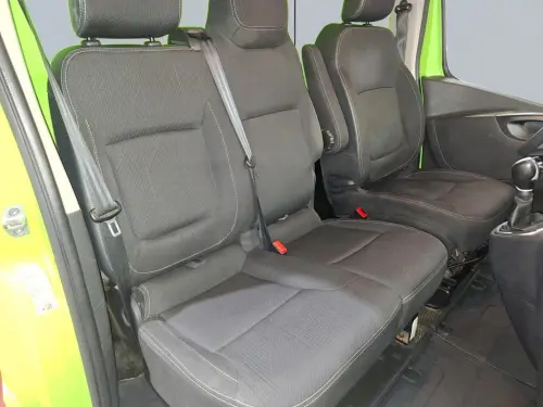Renault Trafic TRAFIC FGN L1H1 1000 KG DCI 145 ENERGY EDC GRAND CONFORT - Photo 17
