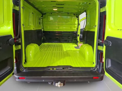 Renault Trafic TRAFIC FGN L1H1 1000 KG DCI 145 ENERGY EDC GRAND CONFORT - Photo 18