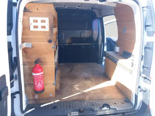 Renault Kangoo L1 TCE 115 ENERGY EXTRA - Photo 17