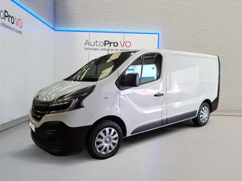 Renault Trafic TRAFIC FGN L1H1 1000 KG DCI 120 GRAND CONFORT - Photo 0