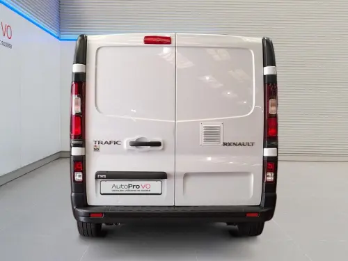 Renault Trafic TRAFIC FGN L1H1 1000 KG DCI 120 GRAND CONFORT - Photo 3