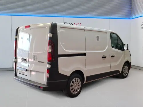 Renault Trafic TRAFIC FGN L1H1 1000 KG DCI 120 GRAND CONFORT - Photo 4