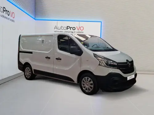 Renault Trafic TRAFIC FGN L1H1 1000 KG DCI 120 GRAND CONFORT - Photo 6