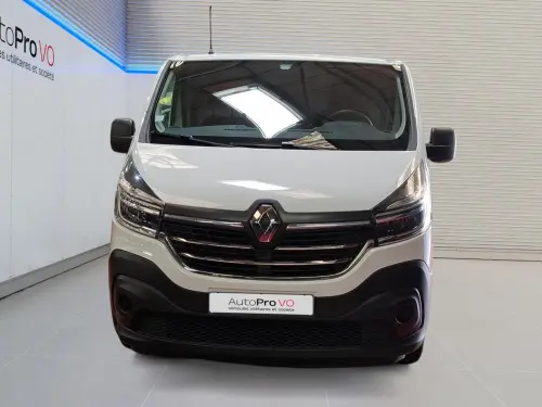 Renault Trafic TRAFIC FGN L1H1 1000 KG DCI 120 GRAND CONFORT - Photo 7