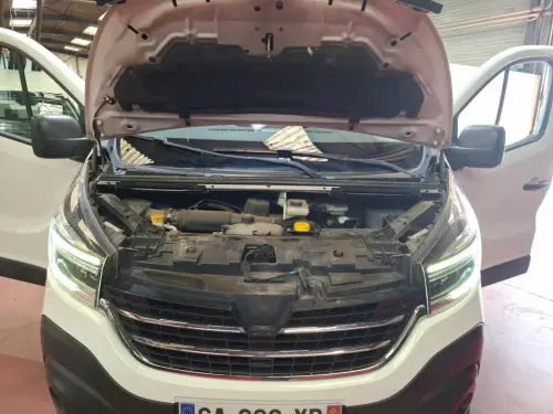 Renault Trafic TRAFIC FGN L1H1 1000 KG DCI 120 GRAND CONFORT - Photo 19