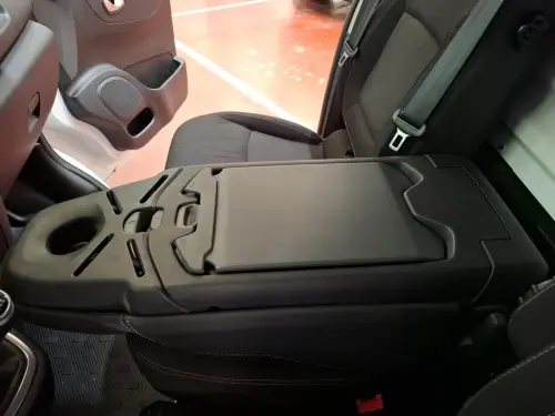 Renault Trafic TRAFIC FGN L1H1 1000 KG DCI 120 GRAND CONFORT - Photo 21