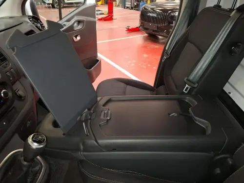Renault Trafic TRAFIC FGN L1H1 1000 KG DCI 120 GRAND CONFORT - Photo 22