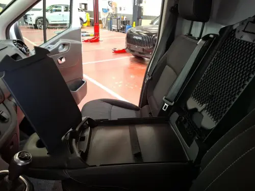 Renault Trafic TRAFIC FGN L1H1 1000 KG DCI 120 GRAND CONFORT - Photo 23
