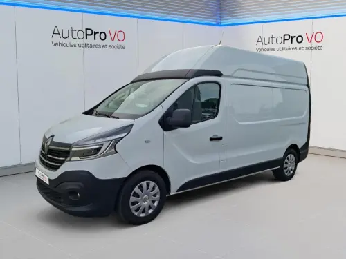 Renault Trafic TRAFIC FGN L2H2 1200 KG DCI 145 ENERGY GRAND CONFORT - Photo 0