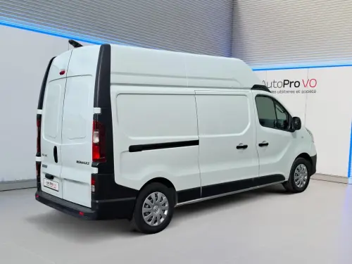 Renault Trafic TRAFIC FGN L2H2 1200 KG DCI 145 ENERGY GRAND CONFORT - Photo 4