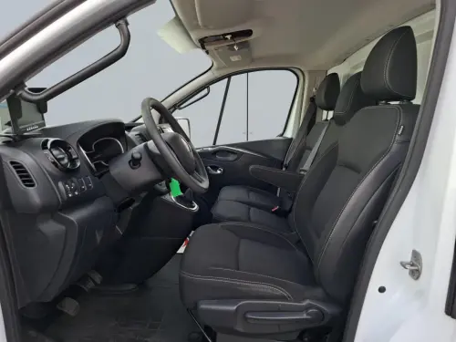 Renault Trafic TRAFIC FGN L2H2 1200 KG DCI 145 ENERGY GRAND CONFORT - Photo 9