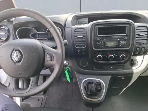 Renault Trafic TRAFIC FGN L2H2 1200 KG DCI 145 ENERGY GRAND CONFORT - Photo 11