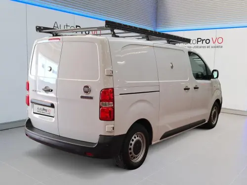 Fiat SCUDO BLUEHDI 145 M S&S EAT8 - Photo 4
