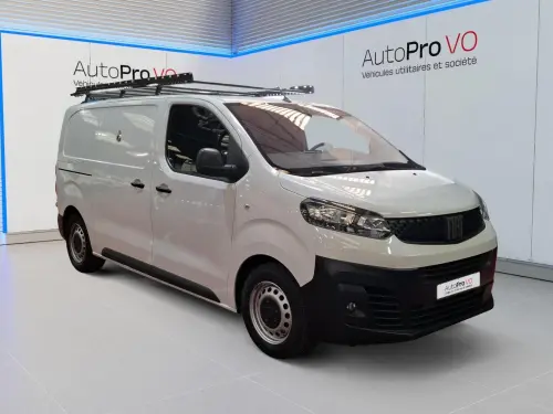 Fiat SCUDO BLUEHDI 145 M S&S EAT8 - Photo 6