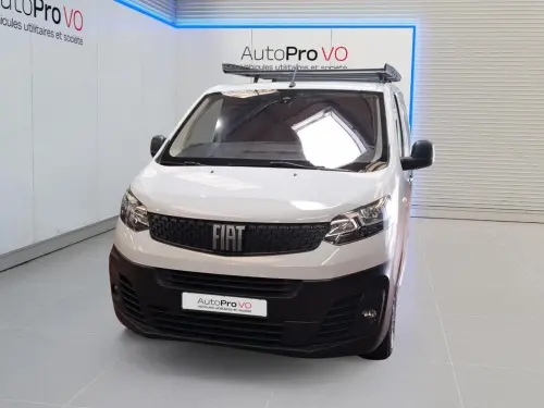 Fiat SCUDO BLUEHDI 145 M S&S EAT8 - Photo 7